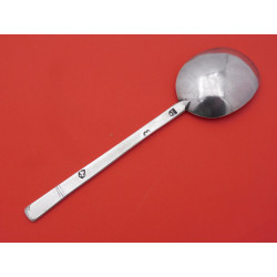 Commonwealth Silver puritan spoon 1658 William Cary