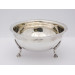 Cork silver bowl by Carden Terry