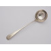 Cork silver sauce ladle by Carden Terry v2