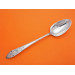 Cork silver table spoon by John Nicholson Celtic bright cut