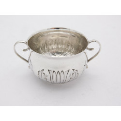 DSCG Duchess Sutherland Cripples Guild silver porringer 1910