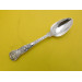 Double Shell Laurel Silver Dessert Spoon 1817 Paul Storr