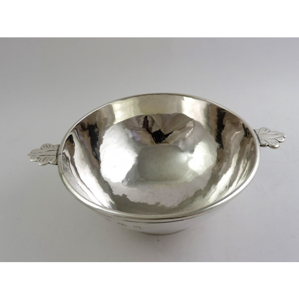 Duchess of Sutherland Cripples Guild Silver bowl 1916