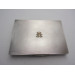 Duke of Sutherland silver cigarette case 1935 Geordie