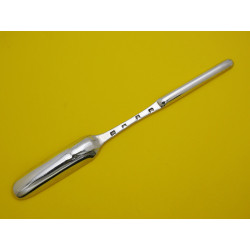 Dundee silver marrow scoop by John Steven