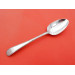 Duty dodger silver table spoon by George Smith