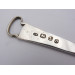 Early Birmingham silver skewer John Moore 1776