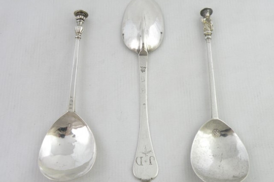 Early spoons 1