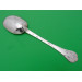 Edinbugh silver trefid spoon James Penman 1702