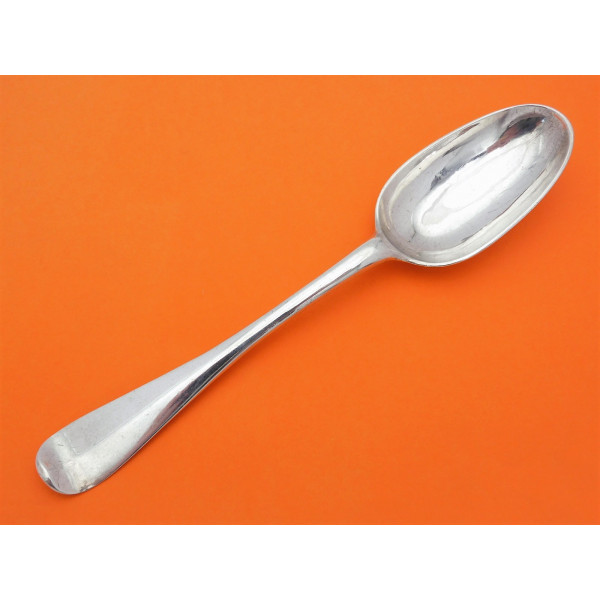 Edinburgh silver table spoon 1767