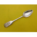 Elgin silver dessert spoon William Ferguson