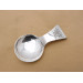 Elizabeth Kirkwood Celtic silver caddy spoon Edinburgh 1944
