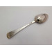 Elizabeth Tookey lady silversmith table spoon london 1771 armoriAL