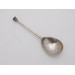 Elizabethan silver seal top spoon London 1563
