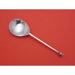 Elizabethan silver seal top spoon London 1588