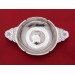 English silver quaich by RE Stone