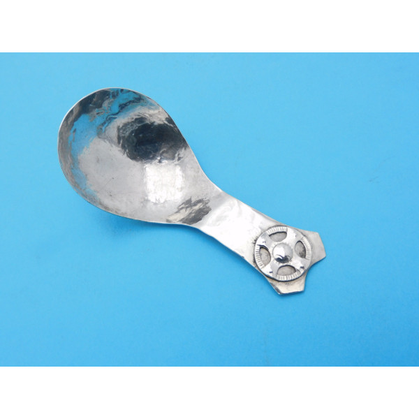 Enid kelsey silver caddy spoon 1930