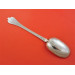 Exeter Silver trefid spoon 1711 John Elston Britannia