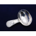 Exeter silver caddy spoon Parsons Crees 1800