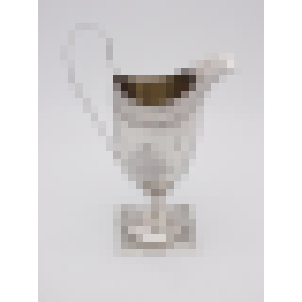 Exeter silver cream jug by Richard Ferris