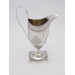 Exeter silver cream jug by Richard Ferris