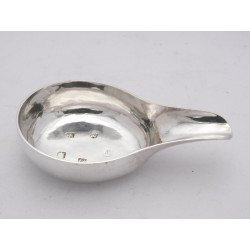Exeter silver pap boat 1753 joseph Freeman