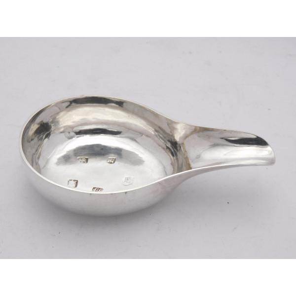 Exeter silver pap boat 1753 joseph Freeman