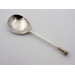 Exeter silver seal top spoon 1638 John Lavers