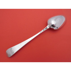 Exeter silver table spoon Thomas Eustace