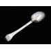 Exeter silver trefid spoon 1700