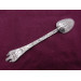 Flameback silver trefid spoon 1690