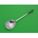 Full length apostle silver spoon St James by William Cawdell