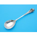 Garrard silver spoon Prince Charles investiture 1969