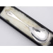 Geog Jensen Akkeleje silver spoon