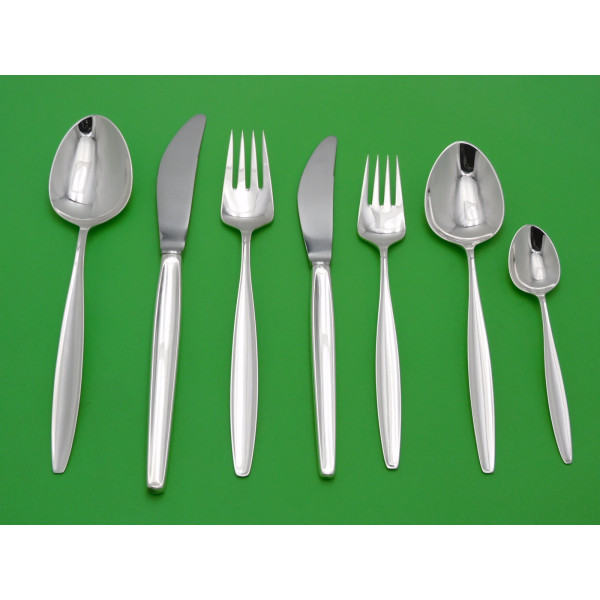 Georg Jensen Cypress sterling silver cutlery flatware