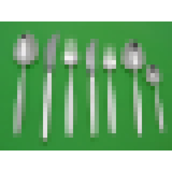 Georg Jensen Cypress sterling silver cutlery flatware