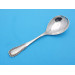 Georg Jensen Viking silver serving spoon Nadisk