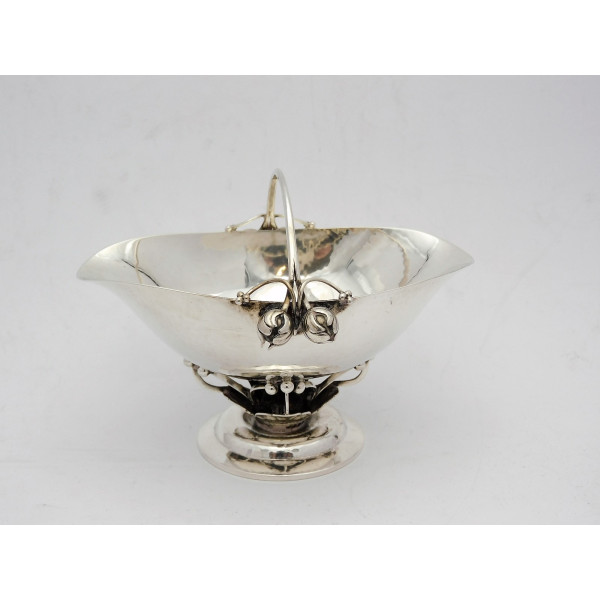 Georg Jensen silver basket
