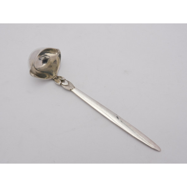 Georg jensen Sterling silver ladle