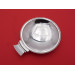 Georg jensen sterling silver nibbles server