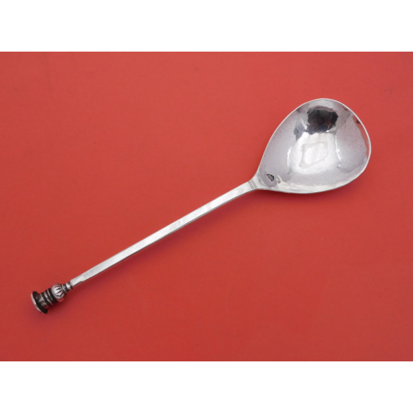 George Edward Hunt Silver spoon Chester 1929