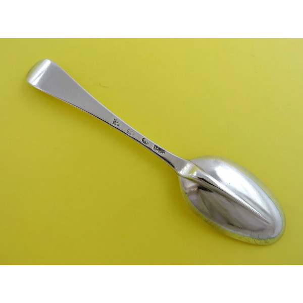 George I Silver Table Spoon London 1714 by Paul De Lamerie