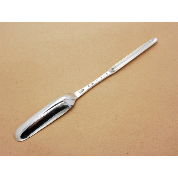 George I marrow scoop London 1718 Edward Jennings