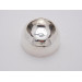 George I silver salt pot 1714 William Looker