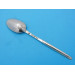 George II silver marrow spoon by Samuel Roby 1744