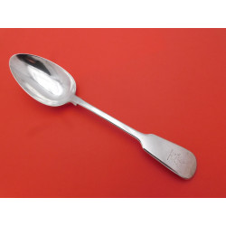 George III silver Paul Storr table spoon 1816