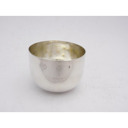 George III silver Tumbler Cup London 1769 Thomas Wallis