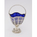 George III silver basket 1777 John lambe