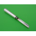 Georgian silver apple corer 1829 Joseph Willmore
