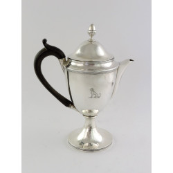 Georgian silver argyle London 1800 by John Emes